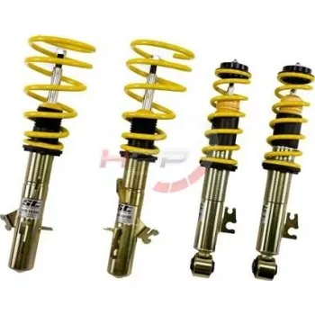 Auto-moto Výškově stavitelný podvozek ST Suspensions pro Audi A3 (8V) Hatchback i Sportback, uchycení př. tlumiče 50mm, s jednodílnou ZN, r.v. od 05/12, zatížení PN: od 981 do 1055Kg