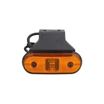 Přídavný světlomet Světlo obrysové LED UNIPOINT I oranžové ASPOCK A31-2064-234, , ,