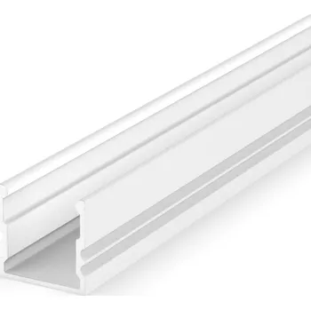 LED panel AL-PROFIL (E3) W 1m - Hliníkový profil