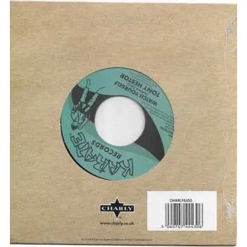 Zahraniční hudba SP Tony Hester: Watch Yourself / Instrumental 2024