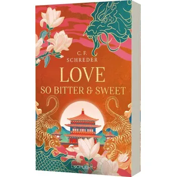 Magnolia Bay 2: Love so Bitter and Sweet - Schreder, Max