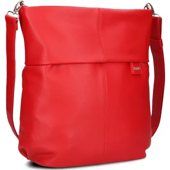 Kabelka Kabelka crossbody se dvěma popruhy Zwei M140 CHE