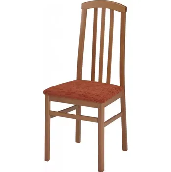 Jídelní židle Jídelní židle Como, tm. hnědá / friga 7