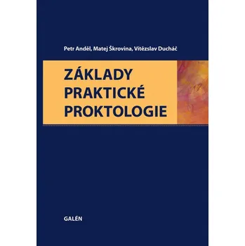Kniha Základy praktické proktologie