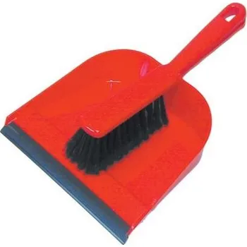lopatka + smetáček s gumou 280501