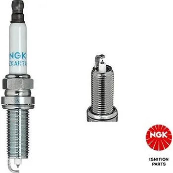 Zapalovací a žhavicí svíčka Zapalovací svíčka NGK ILZKAR7A10