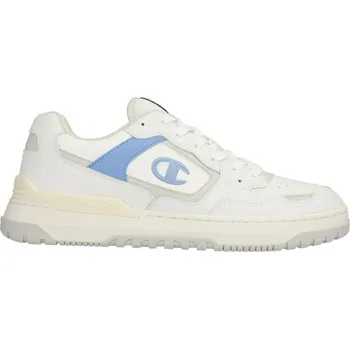 Pánské tenisky Pánská volnočasová obuv Champion Z89 LOW 10 Bílá, Světle modrá