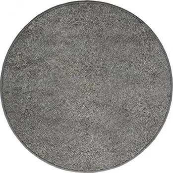 Koberec Kusový koberec CAPRI kruh béžový Rozměr: 67x67 cm