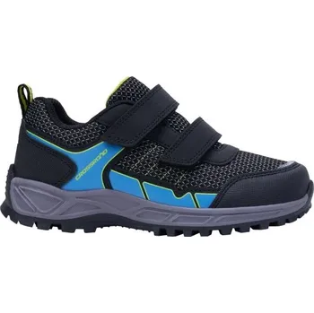 Dětská treková obuv Dětská treková obuv Crossroad BATE III 28 Černá, Modrá