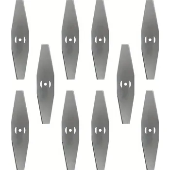 Křovinořez 6ks Kovových nožů na křovinořez, 13132