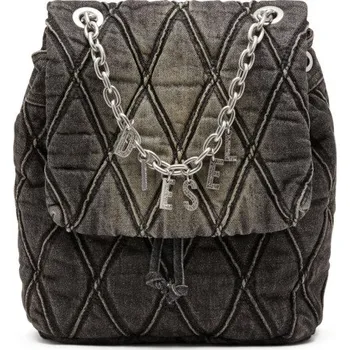 Kabelka BATOH DIESEL CHARM-D CHARM-D BACKPACK S BLACK
