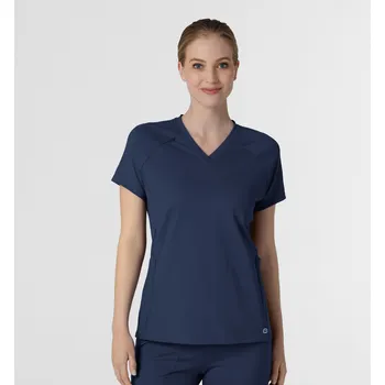 Dámská halenka WonderWink Halena ALEXIS LADY, různé barvy Velikost L NAVY