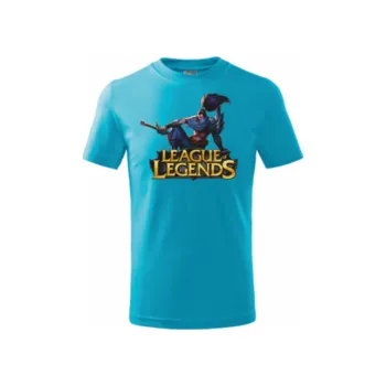 Pánské tričko Tričko League of legends 4