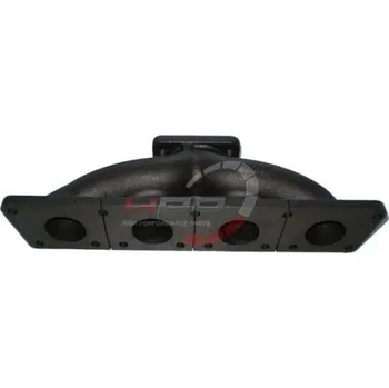 Přední díl výfuku Výfukové svody VW, Audi, Seat, Škoda 1.8T - T25 / T28