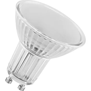 Lampička OSRAM LED reflektor GU10 4,3W 36° 2 700K sada 5ks