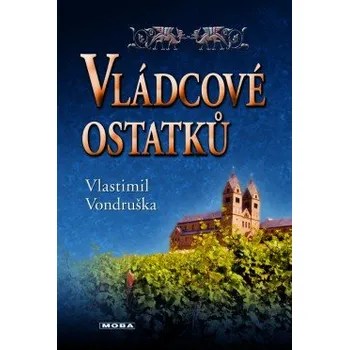 Kniha Vládcové ostatků elektronická kniha