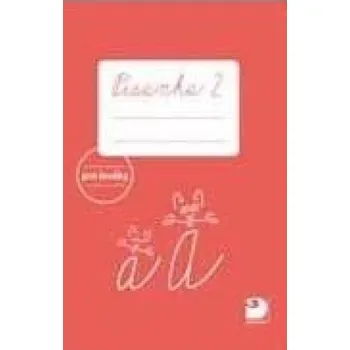 Český jazyk Písanky 1 - 6 pro leváky - Čížková Pišlova Miroslava