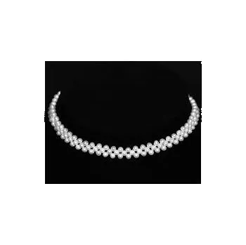 Náhrdelník Prosperk Náhrdelník choker z perliček 28485