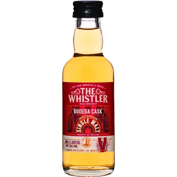 Whisky The Whistler Bodega Cask Mini 46% 0,05l