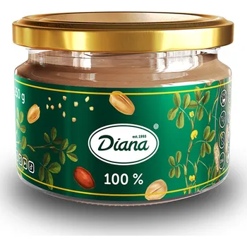 Diana Company Pasta s kousky arašídů 100% 250g