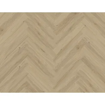 vinylová podlaha Aspecta SOLID PRO 0,55 Almond Herringbone lepená POUKAZ ZDARMA