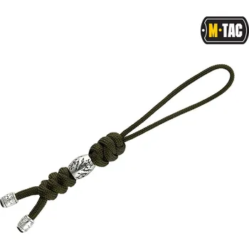 Šňůrka na nůž M-Tac Lanyard Zeus - olivová