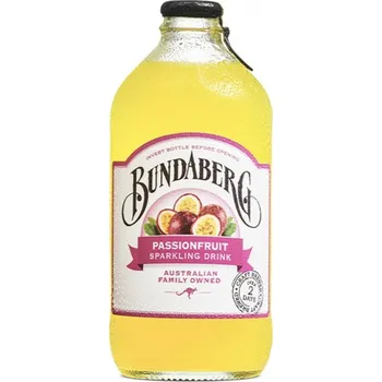Limonáda Bundaberg passionfruit 0,375L