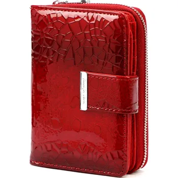 Peněženka Dámská peněženka Jennifer Jones 5198-13 červená