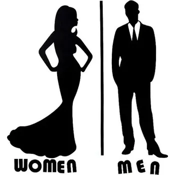 Samolepící dekorace Nálepka na zeď | samolepka na toaletu - 1