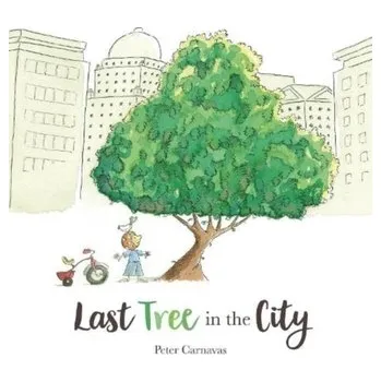 První čtění Last Tree in the City - Carnavas, Peter