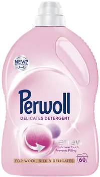 Prací gel Perwoll Renew Wool & Delicates prací gel