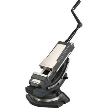 Svěrák Sklopno otočný hydraulický svěrák VHT-6 HS-Z-55634