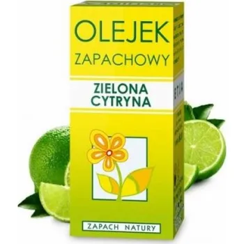Masážní přístroj Etja Green citron vonný olej 10 ml ETJA