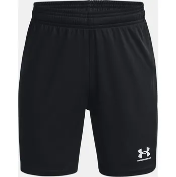 Chlapecké kraťasy Chlapecké kraťasy Under Armour UA B's Ch. Knit Short 1379705-001 Černá YXS
