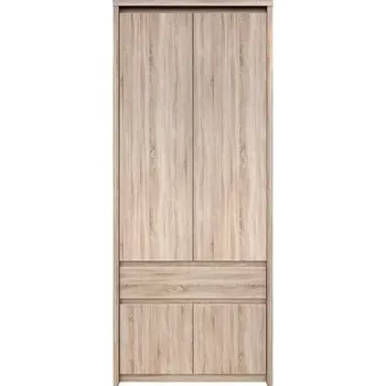 Šatní skříň Šatní skříň Norton 4D1S