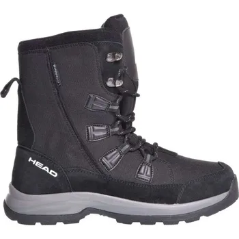 Dámská móda Dámská zimní obuv Head BASTIA 36 Černá, Bílá, Šedá