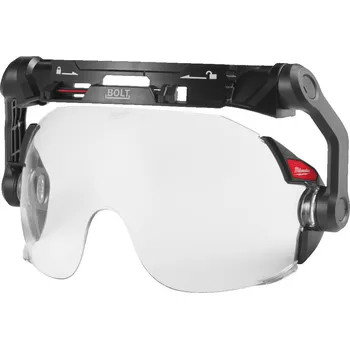 ochranný štít MILWAUKEE BOLT COMPACT ochranné hledí, čiré