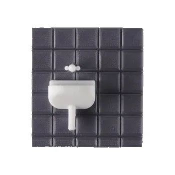 Umyvadlo Umyvadlo na dlaždičkách 1:64