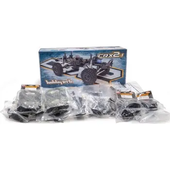 RC model auta CRX2.1 stavebnice podvozku