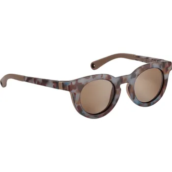 Beaba Sluneční brýle Happy 2-4 roky Modrá želva hnědá