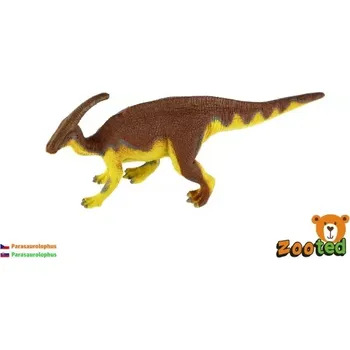 Figurka ZOOted Parasaurolophus zooted plast 20cm