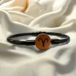 Náramek Zodiak Velikost náramku: 17cm, Znamení zvěrokruhu: Býk