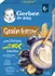 Dětská kaše GERBER For Baby Gerber Grain&Grow nemléčná kaše na dobrou noc 200 g švestka