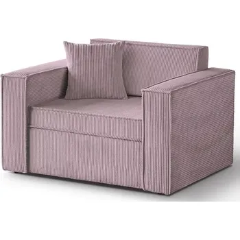 Pohovka Pohovka KERA 80, růžová (poso 27)