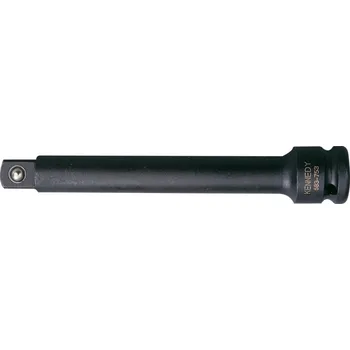 Gola hlavice 1/2" Nástavec průmyslový 125 mm CrMo Kennedy KEN-583-7520K