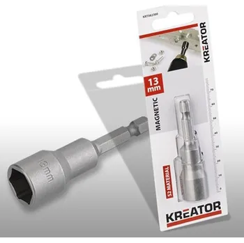 Klíč Klíč nástrčný - hlavice, magnetický, 13 mm KRT062300
