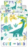 Jerry Fabrics Dino Cute and Wild Baby…