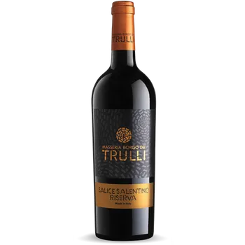 Trulli Salice Salentino Riserva IGP 14,5% 0,75l