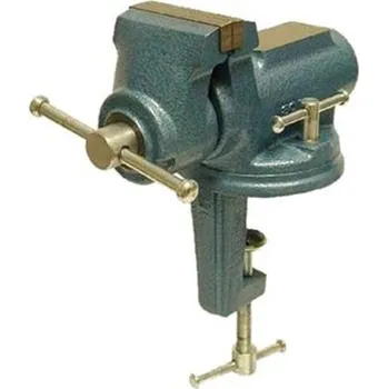 Svěrák York 01.03.01.01.1.0 - Svěrák York 63mm Handy Lux, se svěrkou na desku