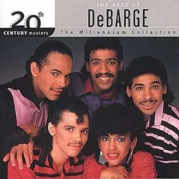 Zahraniční hudba CD DeBarge: The Best Of DeBarge 2000